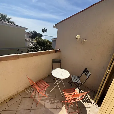 Villa Tricia Cannes Exterior photo