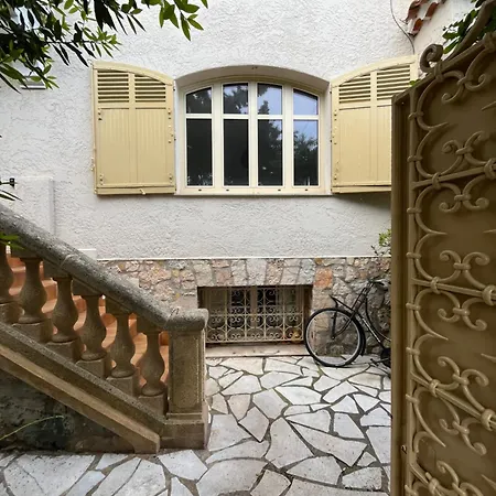 Villa Tricia Cannes Exterior photo