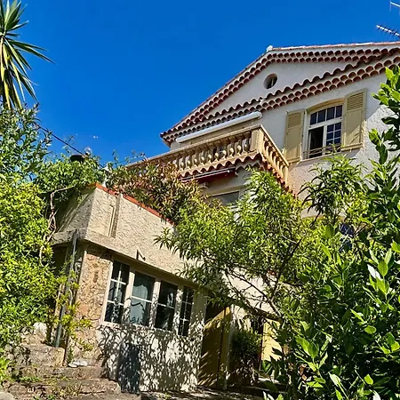 Villa Tricia Cannes Exterior photo