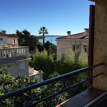 Villa Tricia Cannes Exterior photo