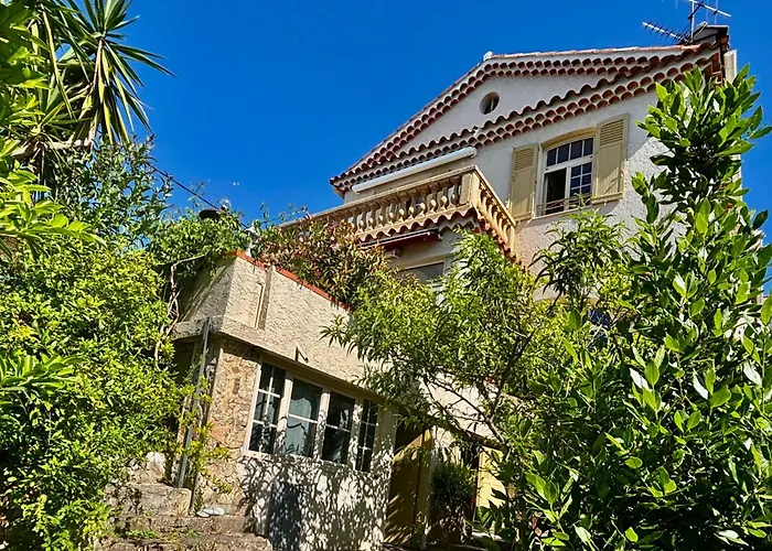 Villa Tricia Cannes
